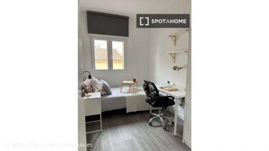 Habitación en alquiler en coliving en Lucero, Madrid - MADRID