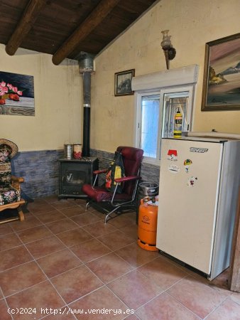 Finca en venta en Caseres (Tarragona)