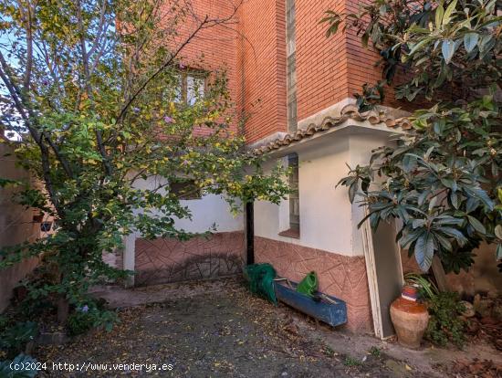 Casa con gran patio y terraza en Calaceite - TERUEL