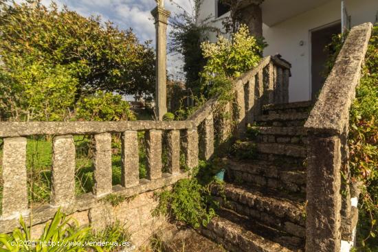 Encantadora Casa en Sanxenxo, al lado de la playa de Foxos. - PONTEVEDRA