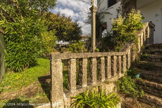 Encantadora Casa en Sanxenxo, al lado de la playa de Foxos. - PONTEVEDRA