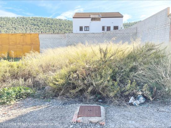  VENTA DE SUELO EN HUMILLADERO - MALAGA 