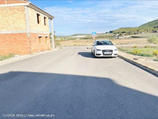 VENTA DE SUELO EN HUMILLADERO - MALAGA