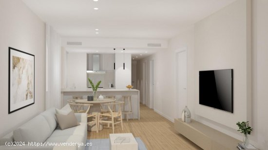 Apartamento en venta a estrenar en Gandia (Valencia)