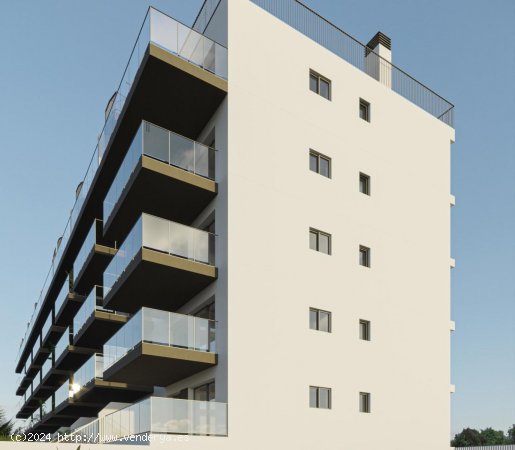  Apartamento en venta a estrenar en Gandia (Valencia) 