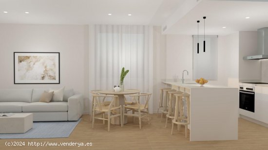 Apartamento en venta a estrenar en Gandia (Valencia)