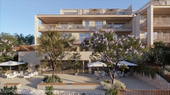  Apartamento en venta a estrenar en Godella (Valencia) 