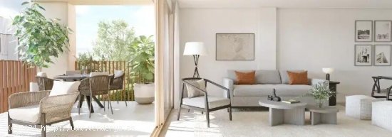 Apartamento en venta a estrenar en Godella (Valencia)