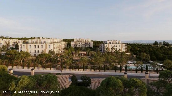  Apartamento en venta a estrenar en Godella (Valencia) 