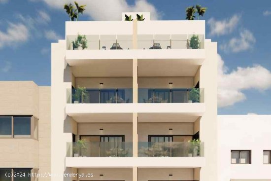 Apartamento en venta a estrenar en Guardamar del Segura (Alicante)