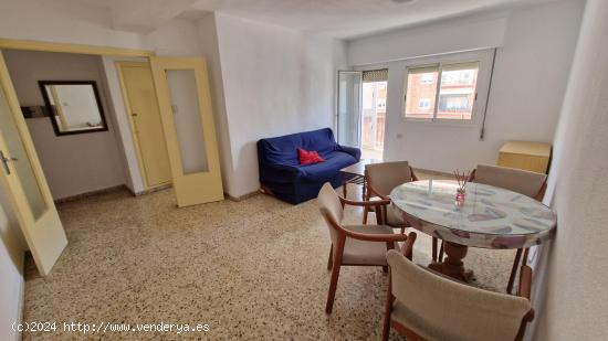 VIVIENDA EN STA. Mª DE GRACIA - MURCIA