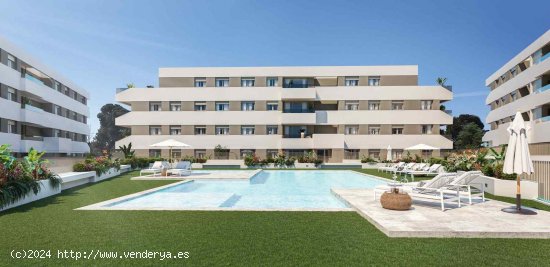  Apartamento en venta a estrenar en San Juan de Alicante (Alicante) 