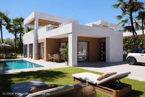  Villa en venta a estrenar en Finestrat (Alicante) 