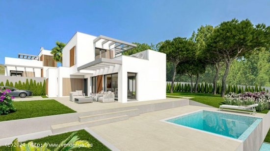  Villa en venta a estrenar en Finestrat (Alicante) 