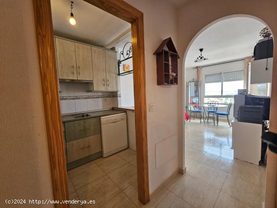 APARTAMENTO EN PLAYA HONDA - MURCIA