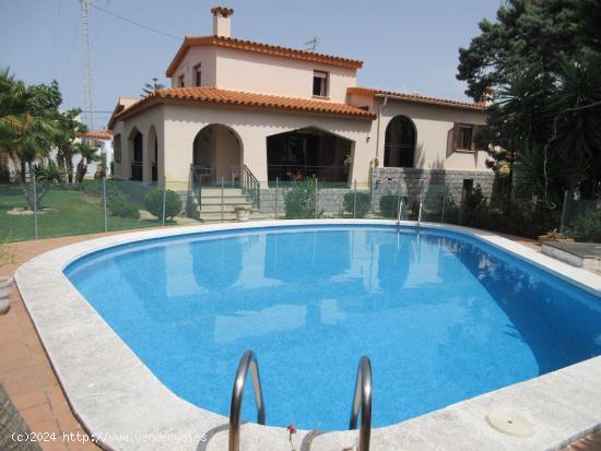  CHALET EN ALQUILER TEMPORAL HASTA JUNIO - CASTELLON 