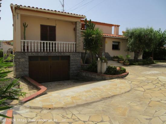 CHALET EN ALQUILER TEMPORAL HASTA JUNIO - CASTELLON