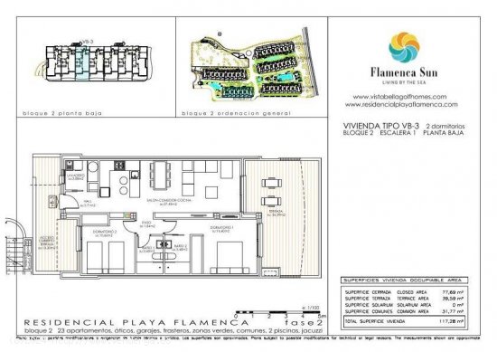 Apartamento en venta a estrenar en Orihuela (Alicante)