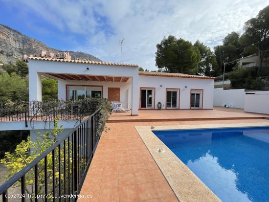 Villa en venta en Altea (Alicante)