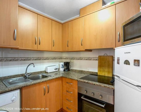 Apartamento en venta en Torrevieja (Alicante)