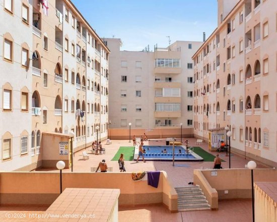 Apartamento en venta en Torrevieja (Alicante)