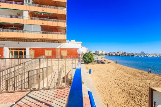 Apartamento en venta en Torrevieja (Alicante)