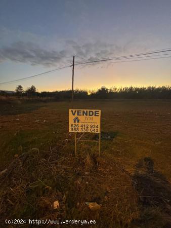 Venta de bonita parcela urbana en Gojar. - GRANADA