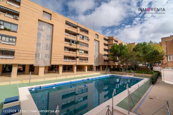  InmoRenta te ofrece estupendo piso de venta en Móstoles - MADRID 