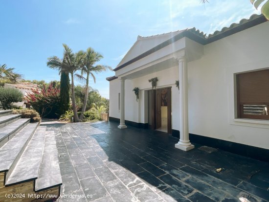 Villa en venta en Altea (Alicante)