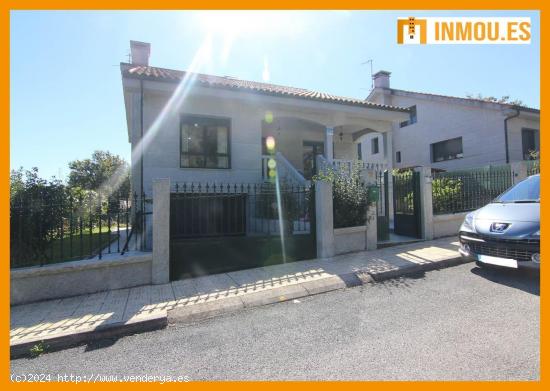  Se vende chalet de piedra en Celanova - ORENSE 