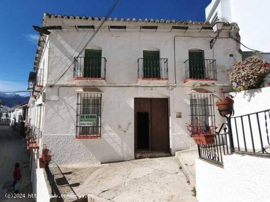  Casa en Yunquera - MALAGA 