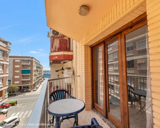  Apartamento en venta en Torrevieja (Alicante) 