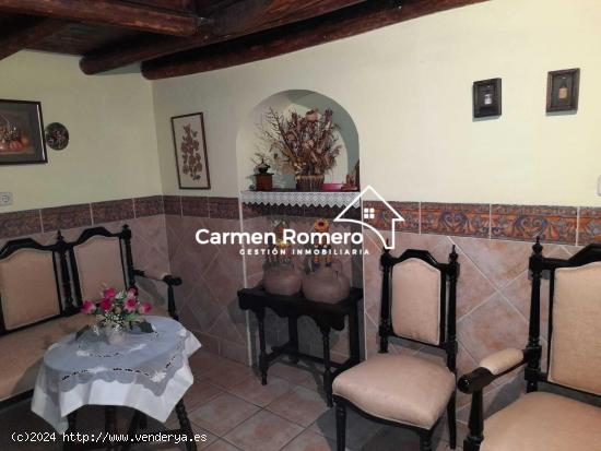 Casa de pueblo  con garaje y Patio-Jardín de 120 m2 a 18 Km de Salamanca - SALAMANCA