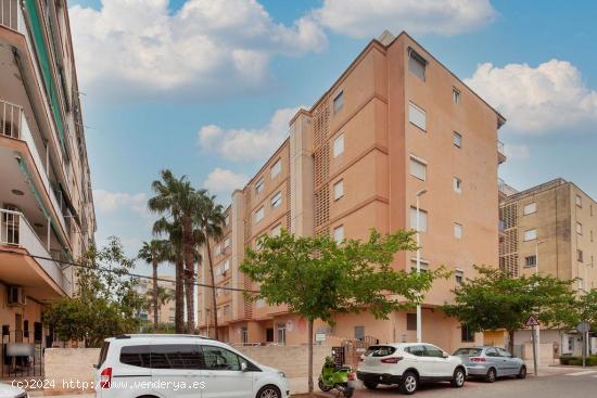 APARTAMENTO EN PLAYA DE POBLA DE FARNALS. - VALENCIA