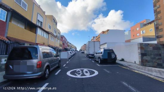 Solar en calle Autodate - SANTA CRUZ DE TENERIFE