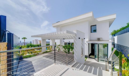 Villa en venta en Finestrat (Alicante)