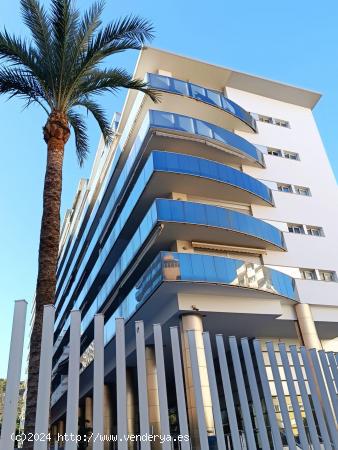 Venta Cala de Villajoiosa piso de dos dormitorios garaje piscina playa 400 metros - ALICANTE