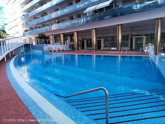  Venta Cala de villajoyosa apartamento 1 dormitorio terraza piscina garaje - ALICANTE 