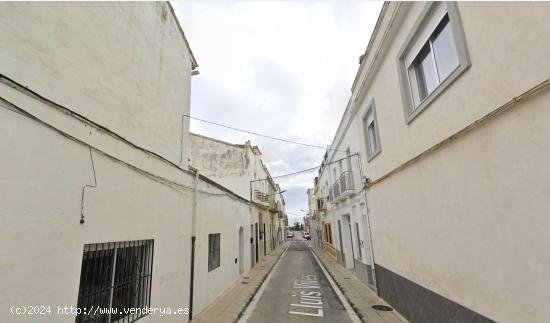  CASA EN BENIARJO - VALENCIA 