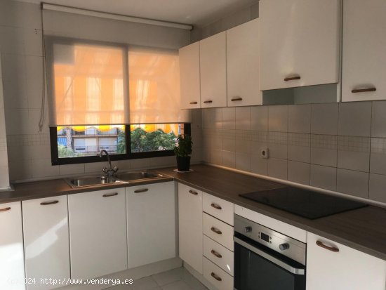 Apartamento en venta en Villajoyosa (Alicante)