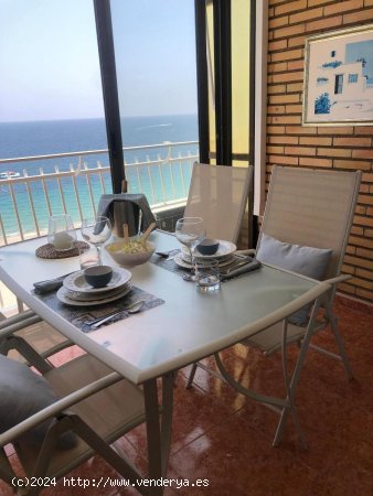 Apartamento en venta en Benidorm (Alicante)