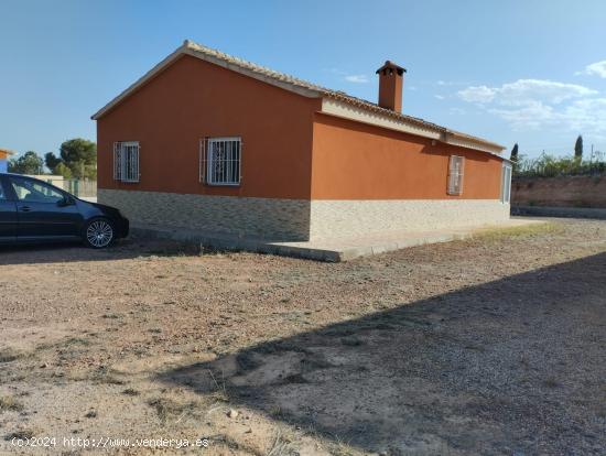 Casa con Terreno - Aledo - MURCIA