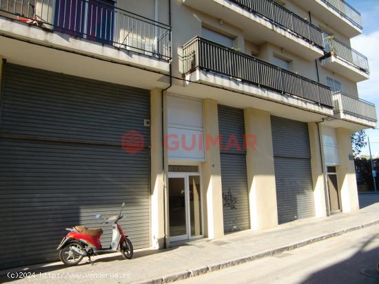 LOCAL COMERCIAL EN VENTA EN CORNELLÀ DE LLOBREGAT - ALMEDA - BARCELONA