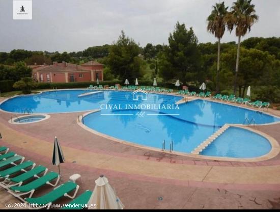 APARTAMENTO EN VENTA URB. EL BOSQUE - VALENCIA - VALENCIA