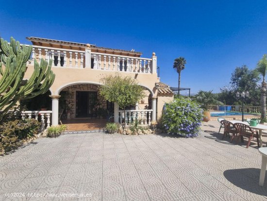  Villa en venta en Alfaz del Pi (Alicante) 