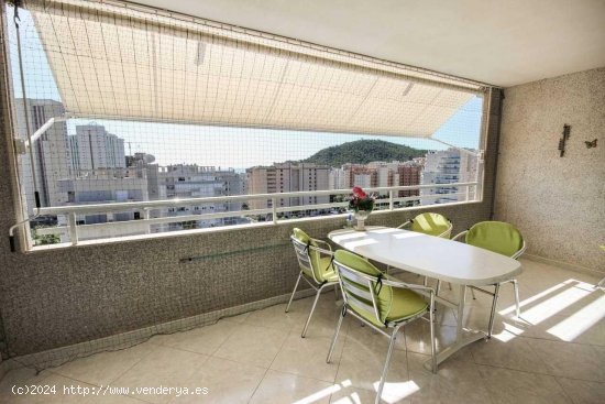 Apartamento en venta en Villajoyosa (Alicante)