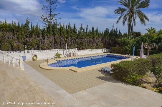  Villa en venta en Alfaz del Pi (Alicante) 