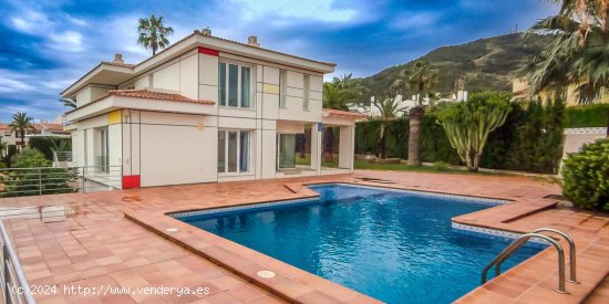  Villa en venta en Alfaz del Pi (Alicante) 