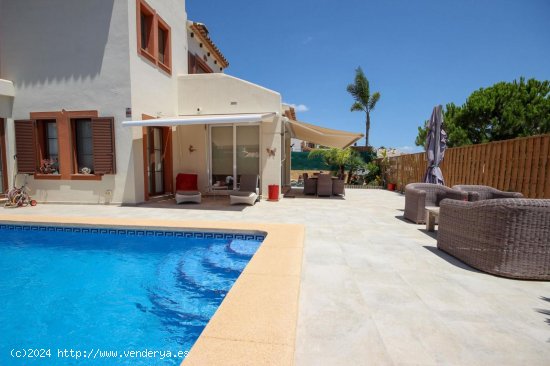 Villa en venta en Finestrat (Alicante)