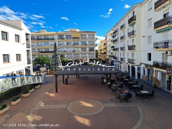  TRASPASO CAFETERIA CON GRAN TERRAZA CENTRICO - ALICANTE 